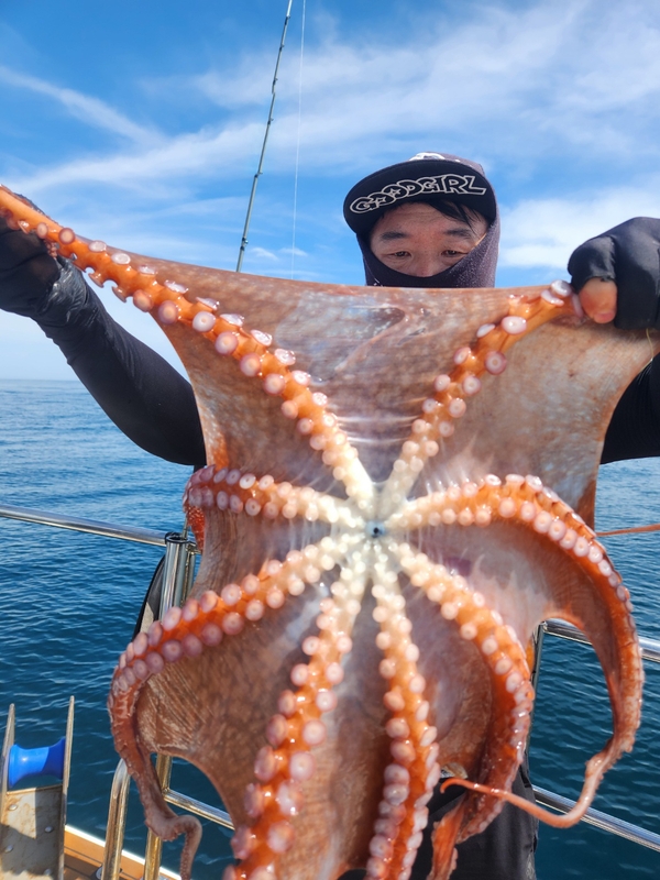 씨엔조이호의 조황일지 이미지 - 14