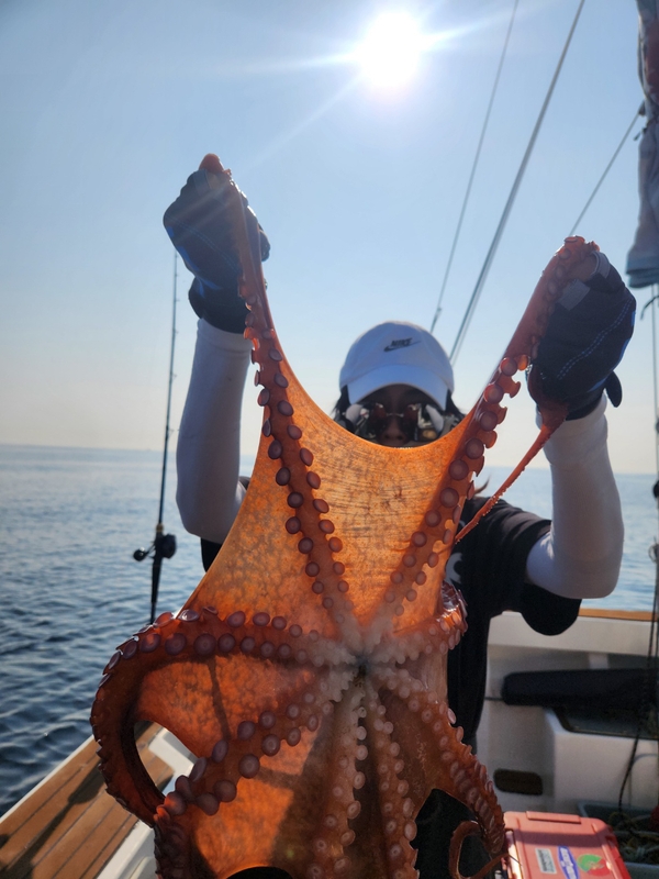 씨엔조이호의 조황일지 이미지 - 4