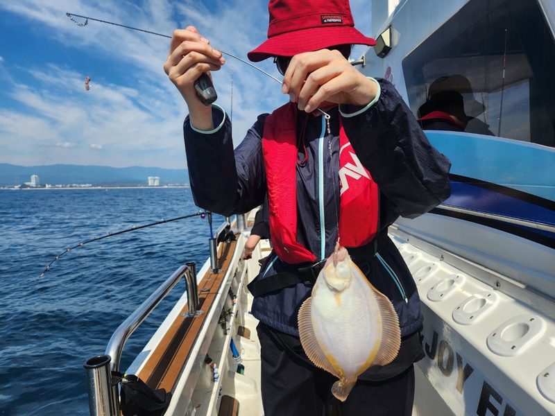 씨엔조이호의 조황일지 이미지 - 3