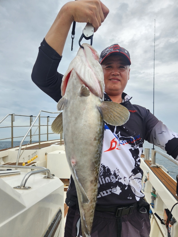 씨엔조이호의 조황일지 이미지 - 2