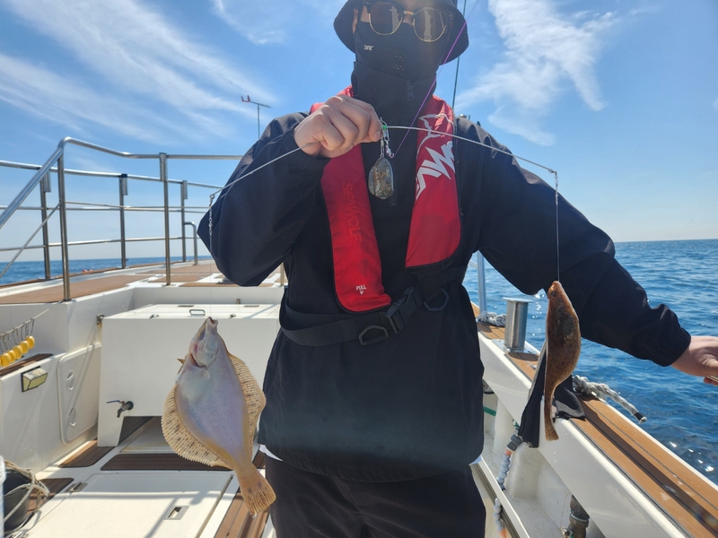 씨엔조이호의 조황일지 이미지 - 7