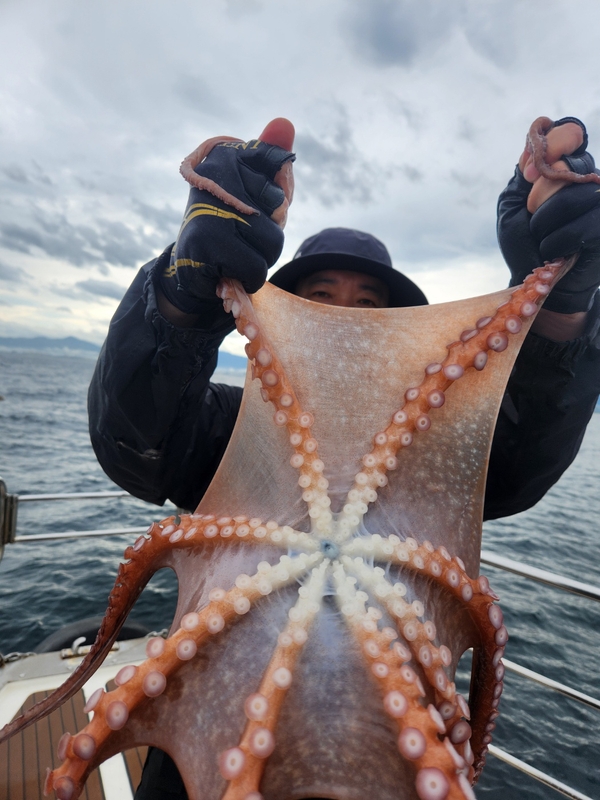 씨엔조이호의 조황일지 이미지 - 7