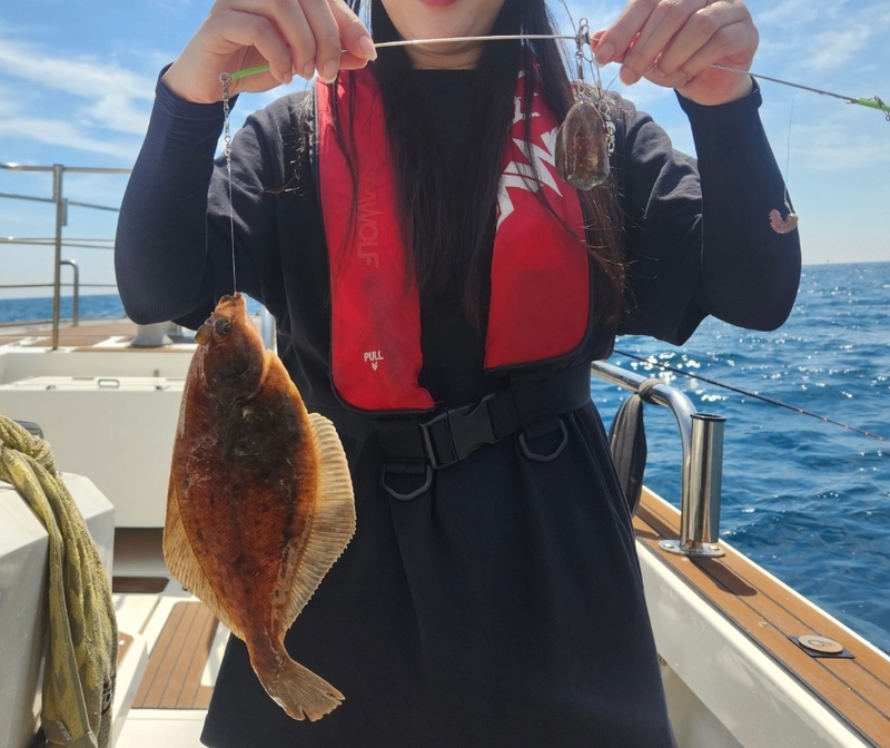 씨엔조이호의 조황일지 이미지 - 9