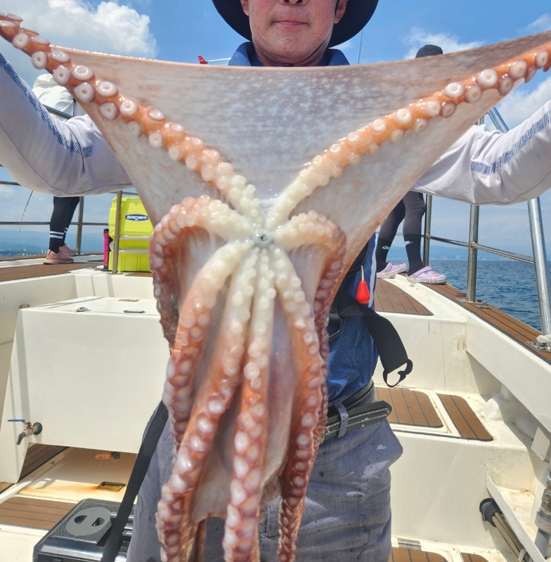 씨엔조이호의 조황일지 이미지 - 4