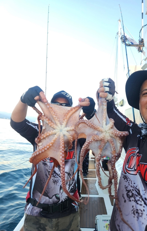 씨엔조이호의 조황일지 이미지 - 2