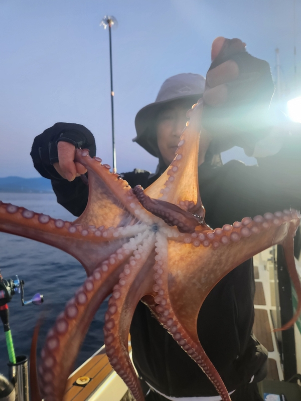 씨엔조이호의 조황일지 이미지 - 12