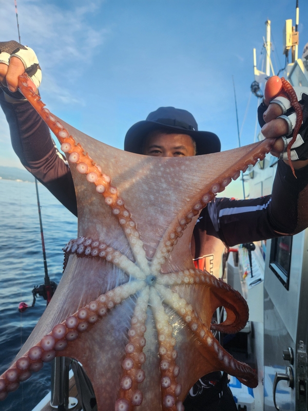 씨엔조이호의 조황일지 이미지 - 5