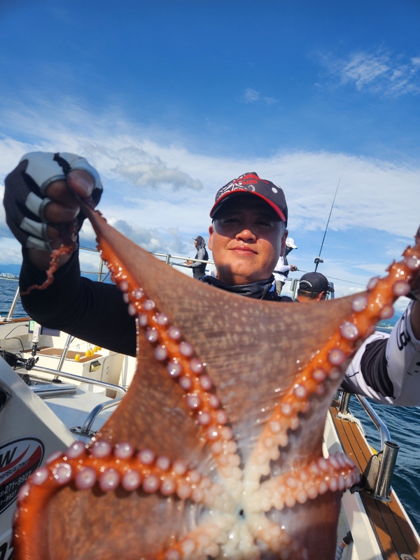 씨엔조이호의 조황일지 이미지 - 9