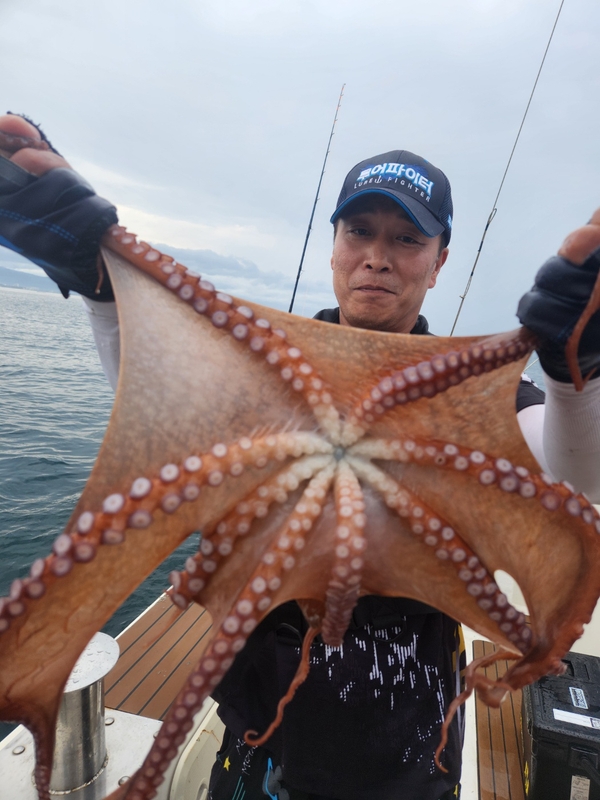 씨엔조이호의 조황일지 이미지 - 8