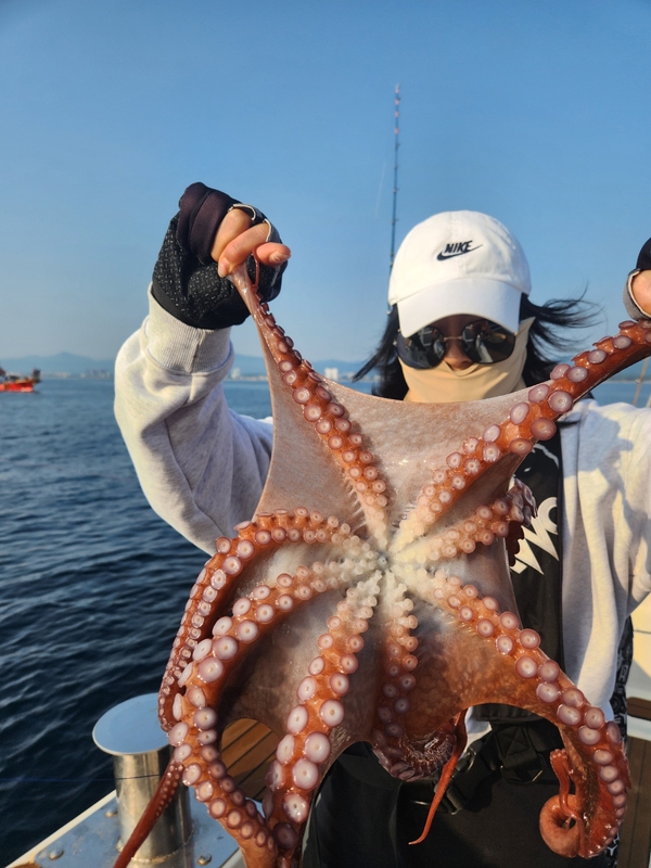 씨엔조이호의 조황일지 이미지 - 2