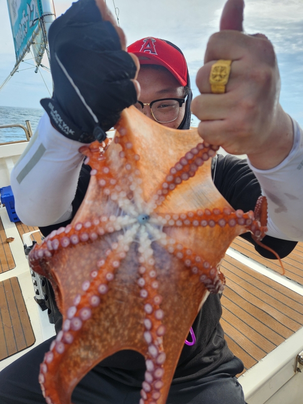 씨엔조이호의 조황일지 이미지 - 9