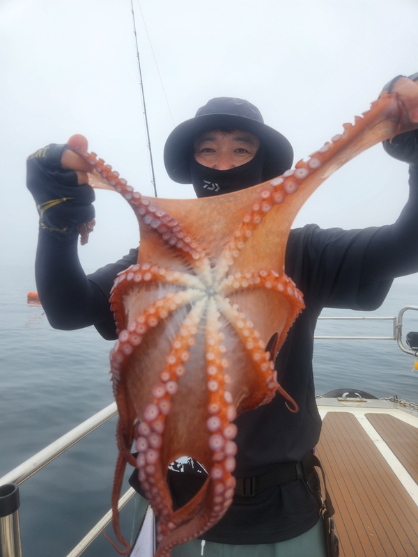 씨엔조이호의 조황일지 이미지 - 4