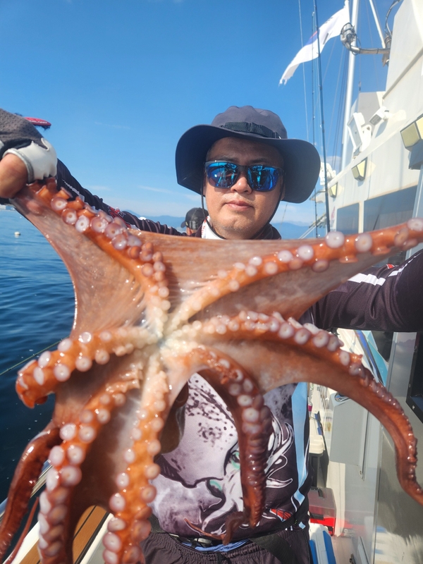 씨엔조이호의 조황일지 이미지 - 14