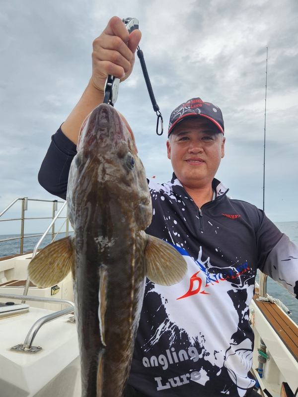 씨엔조이호의 조황일지 이미지 - 1