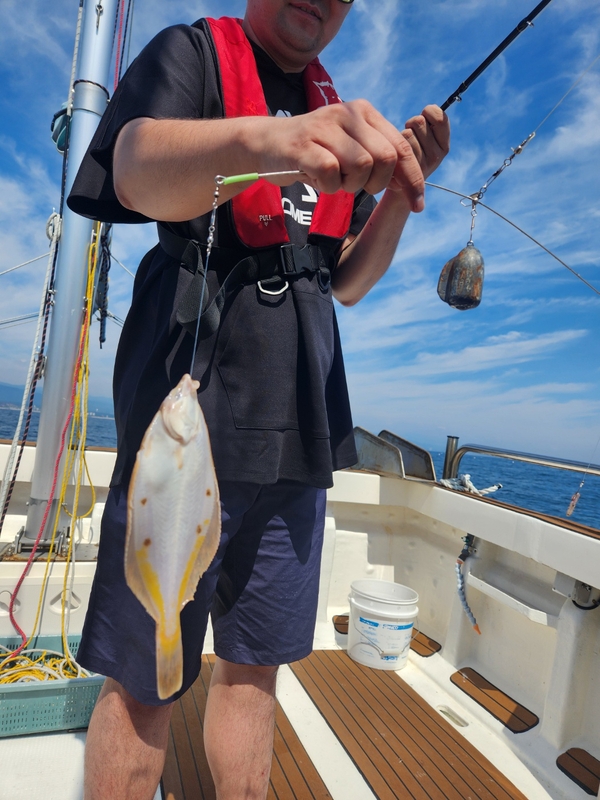 씨엔조이호의 조황일지 이미지 - 8