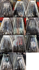[[제주 뉴그린호(1호) 7월 21일 야간갈치 조황]] 선상낚시로 잡은 물고기 조황