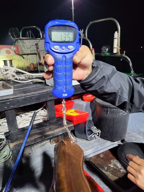 사량도 유니피싱 - 유니호의 조황일지 이미지 - 6