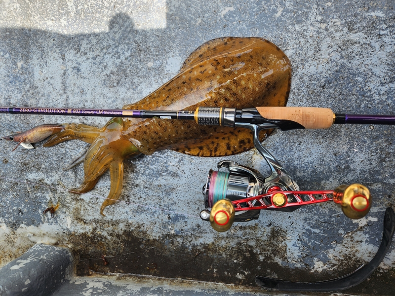 사량도 유니피싱 - 유니호의 조황일지 이미지 - 2