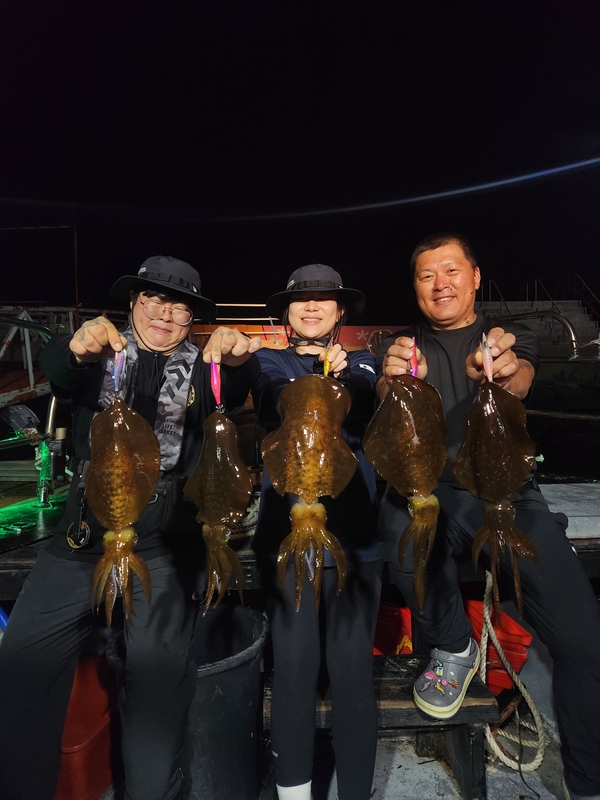 사량도 유니피싱 - 유니호의 조황일지 이미지 - 0