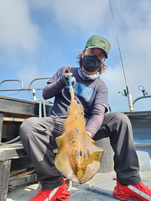 사량도 유니피싱 - 유니호의 조황일지 이미지 - 0