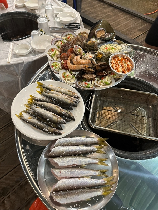 사량도 유니피싱 - 유니호의 조황일지 이미지 - 3