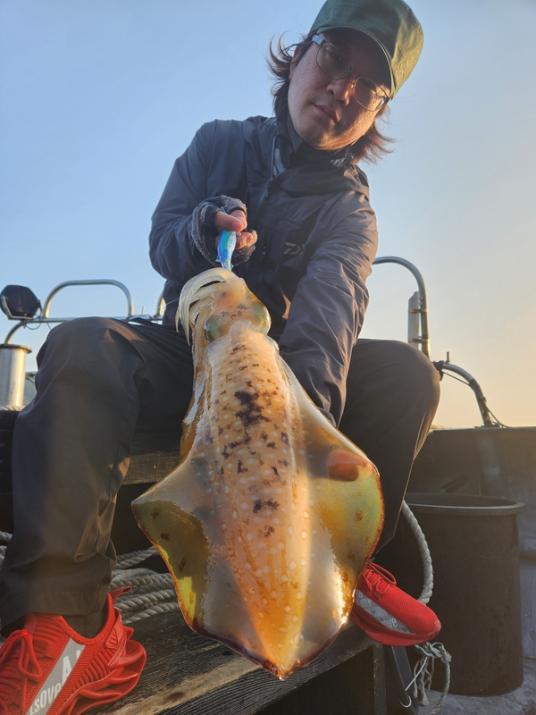 사량도 유니피싱 - 유니호의 조황일지 이미지 - 1