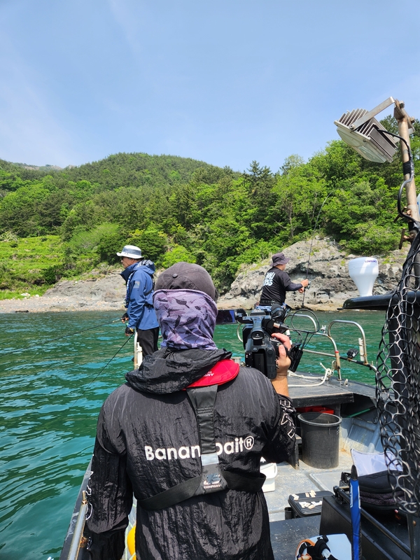 사량도 유니피싱 - 유니호의 조황일지 이미지 - 3