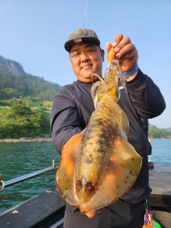 사량도 유니피싱 - 유니호의 조황일지 이미지 - 1