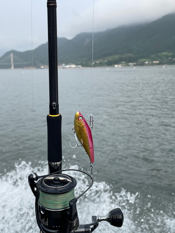 사량도 유니피싱 - 유니호의 조황일지 이미지 - 2