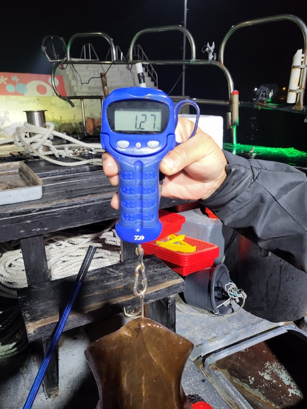 사량도 유니피싱 - 유니호의 조황일지 이미지 - 7