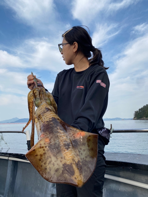 사량도 유니피싱 - 유니호의 조황일지 이미지 - 0