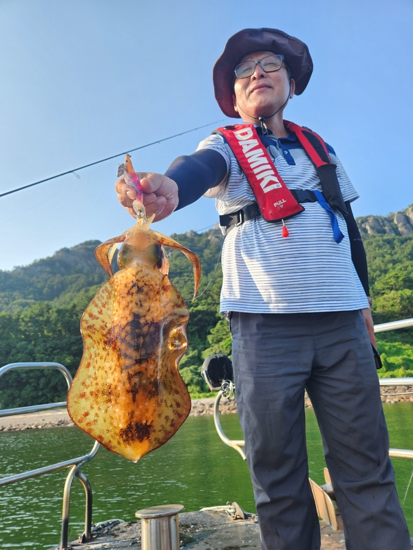 사량도 유니피싱 - 유니호의 조황일지 이미지 - 1