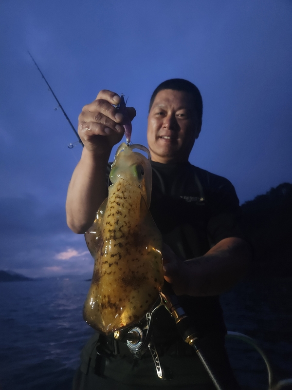 사량도 유니피싱 - 유니호의 조황일지 이미지 - 1