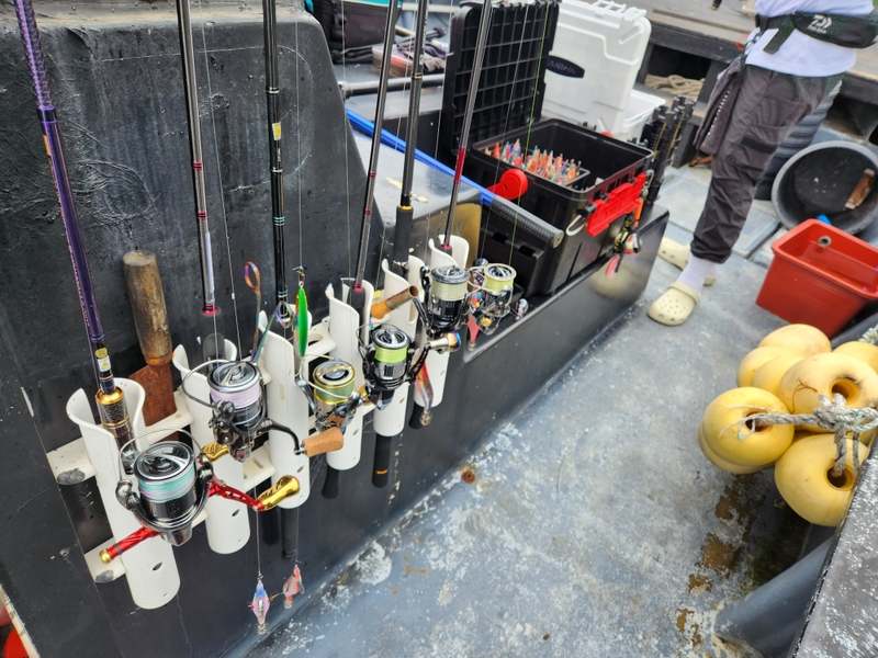 사량도 유니피싱 - 유니호의 조황일지 이미지 - 6