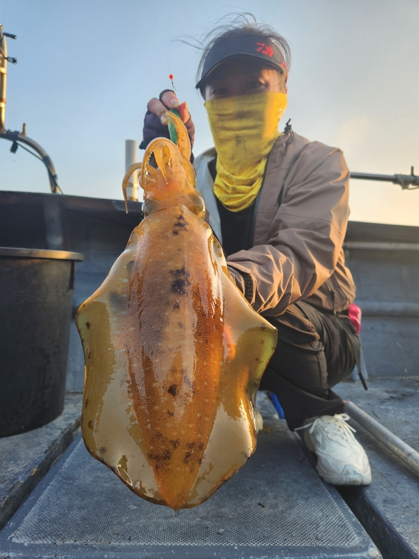 사량도 유니피싱 - 유니호의 조황일지 이미지 - 2