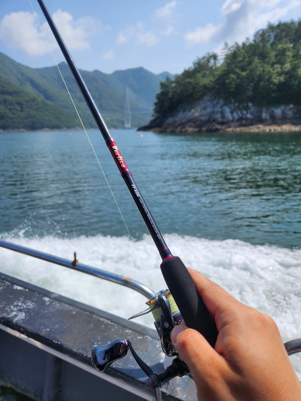 사량도 유니피싱 - 유니호의 조황일지 이미지 - 3